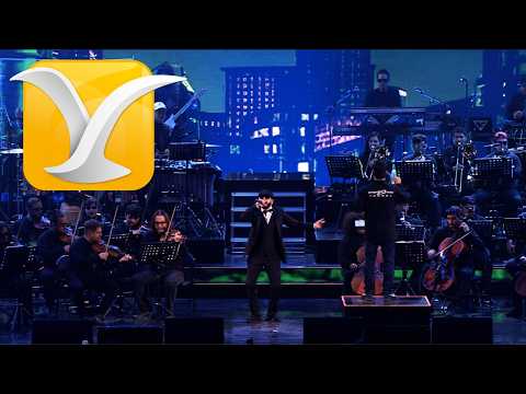 Yandel Sinfónico - Mayor Que Yo - Noche de Entierro - Festival de Viña del Mar 2026 - Full HD 1080p