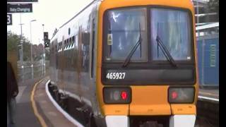 Hd 465927 Departs Gillingham For Gillingham Cs