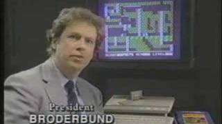 1988 Atari Xe Commercial