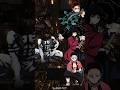 Who killed whom in demon slayer infinity castle ☠️ #demonslayer #viral #anime #edit #shorts #tanjiro