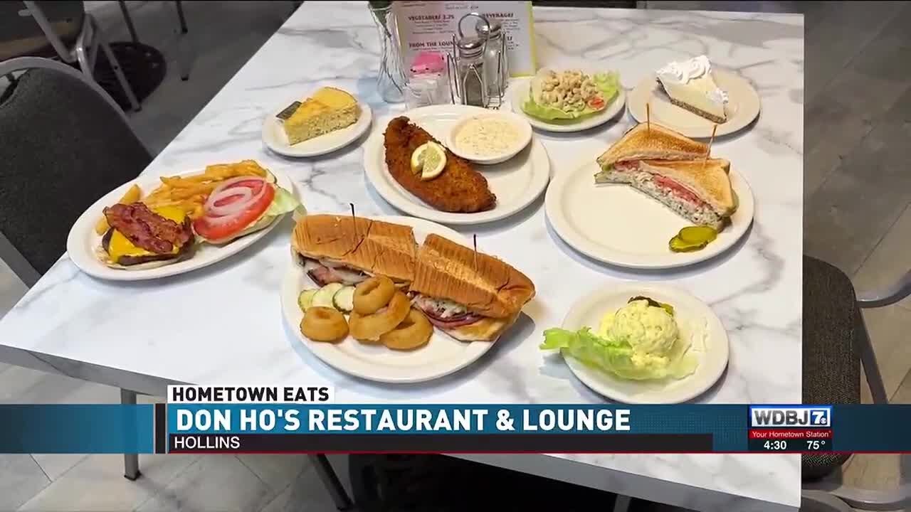 Hometown Eats Don Ho S Restaurant Lounge