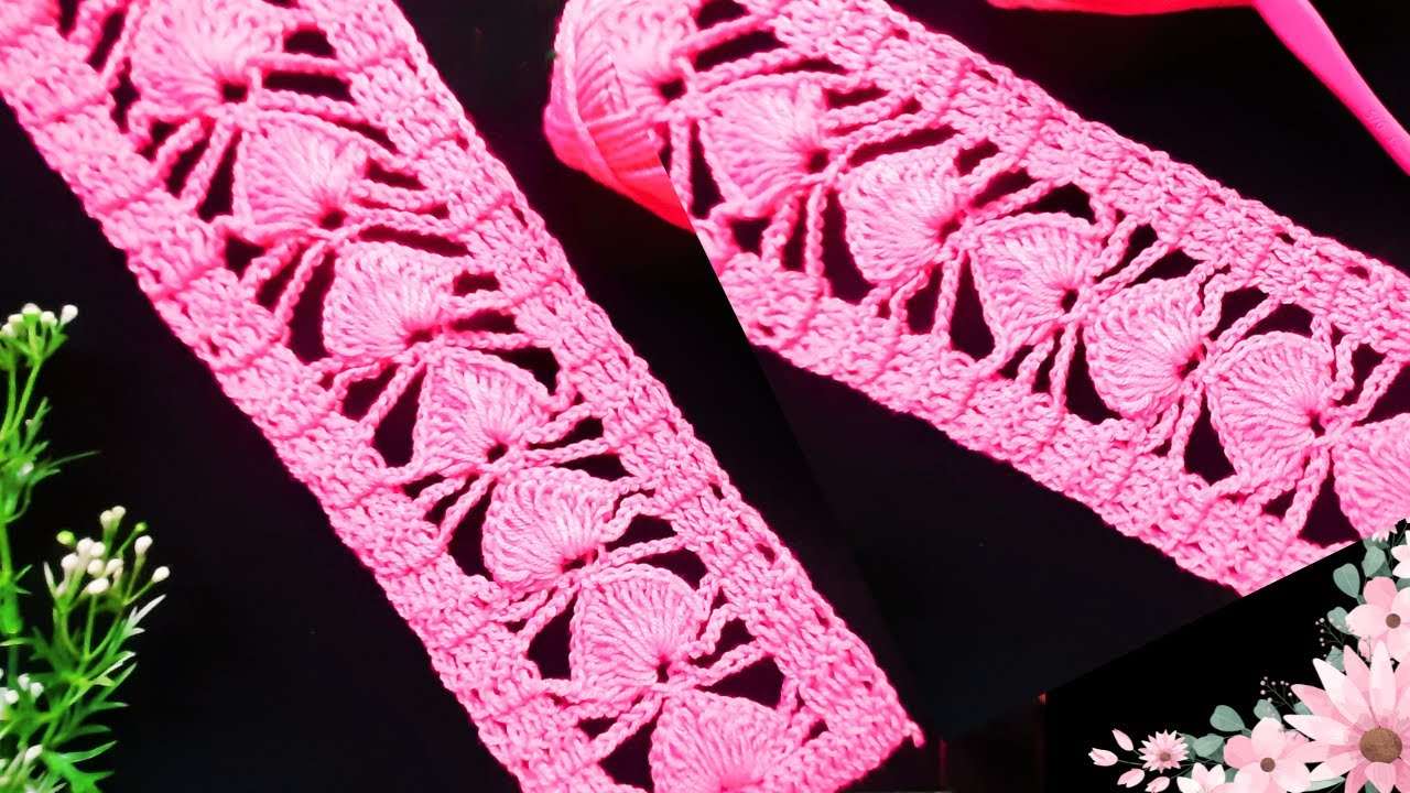 Wow!! 😇 Easy toran border patti design for beginners 