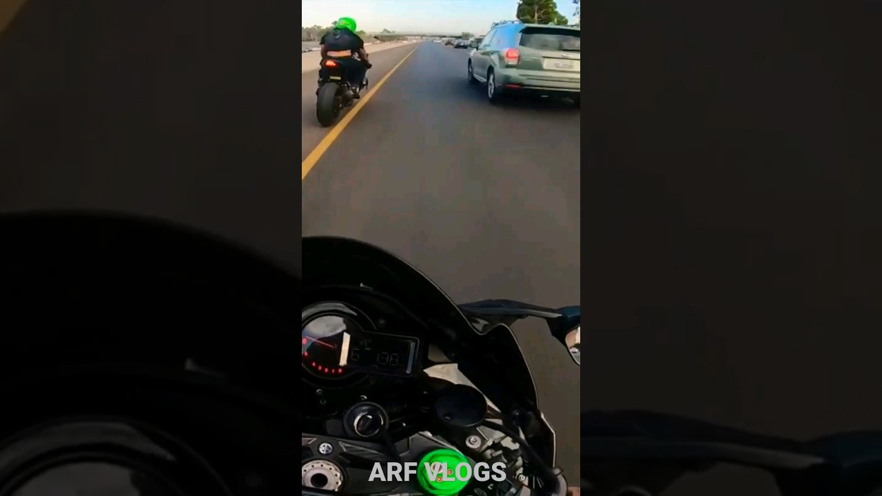 Watch #kawasaki #ninja #h2 #vs #bmw #s1000rr #random #ride #shorts #video #viral @arfvlog #short on YouTube Watch #kawasaki #ninja #h2 #vs #bmw #s1000rr #random #ride #shorts #video #viral @arfvlog #short on YouTube