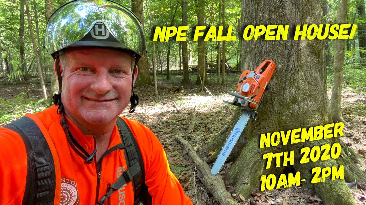 Northport Power Equipment’s Fall Open House, I will be there! YouTube