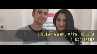 Rans Entertainment Hanya Butuh 6 Bulan Untuk Capai 10 Juta Subscriber???