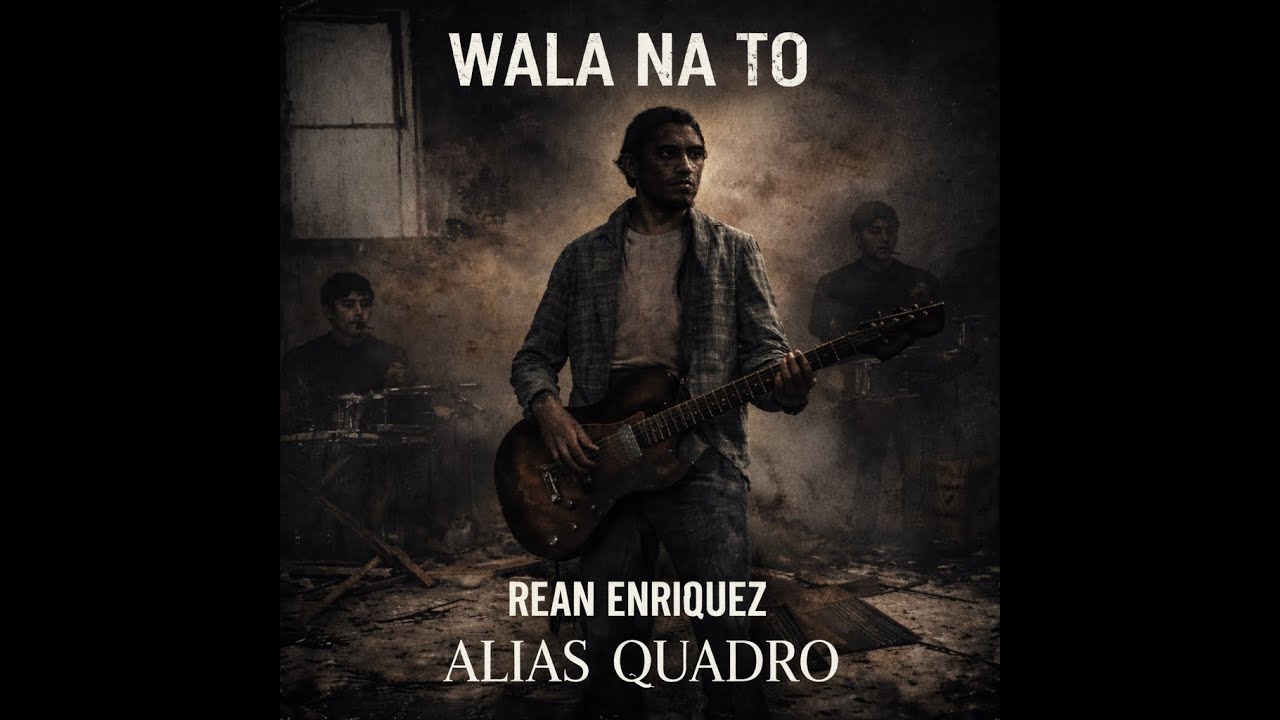 Wala Na To — Rean Enriquez (Official Preview | OPM Rock / Indie)