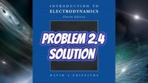 Griffith Electrodynamics Solution 2.4: Square Loop E Field