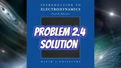 Griffith Electrodynamics Solution 2.4: Square Loop E Field