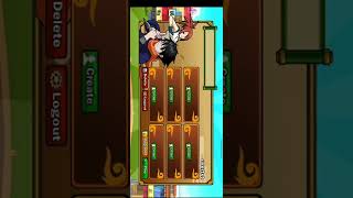 Ninja Sage and Ninja Legends Cheat (High Damage, Critical, Speed,Accuracy, Hp, Chakra)