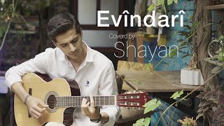 Şayan Omerî , Evîndarî (Official Video)