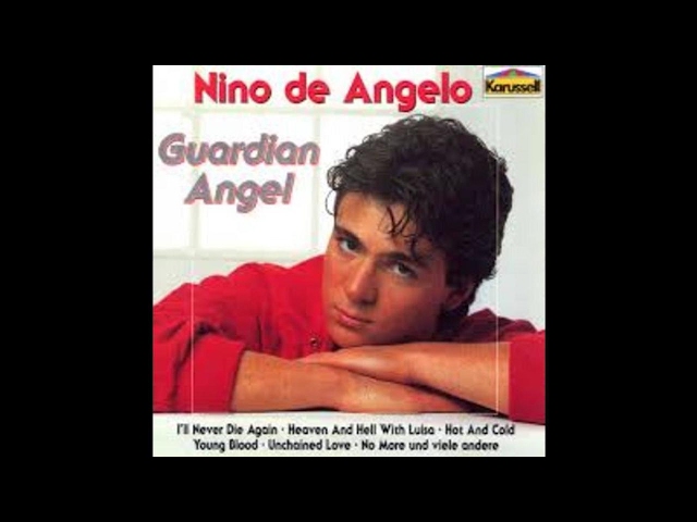 NINO DE ANGELO - Guardian Angel