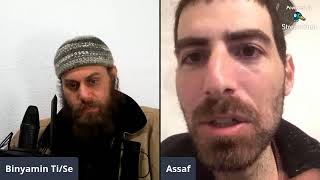 Typology Interview - Asaf אסף Ni/Fi - INTJ Jumper