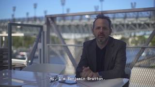 Benjamin Bratton on The New Normal 2017/18