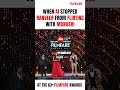 When AI cheekily reminded Ranveer Singh of Deepika while he tried to flirt with Manushi Chhillar