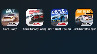 CarX Drift Racing 2,CarX Drift Racing,CarX Highway Racing,CarX Rally screenshot 3