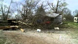 Deadly storms wreak havoc on Midwest, South