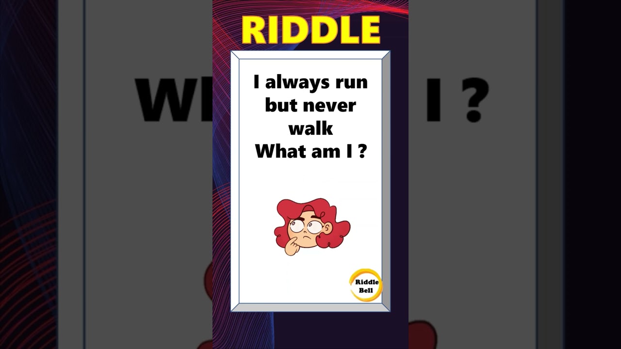 Riddles | riddles with answers | riddles in english | logical riddles | hard riddles |  Riddle Bell