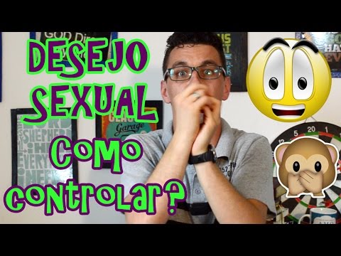 Vídeo: Como Parar De Ficar Excitado Rapidamente