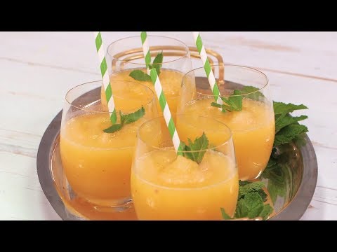 how-to-make-a-peach-chiller-|-southern-living