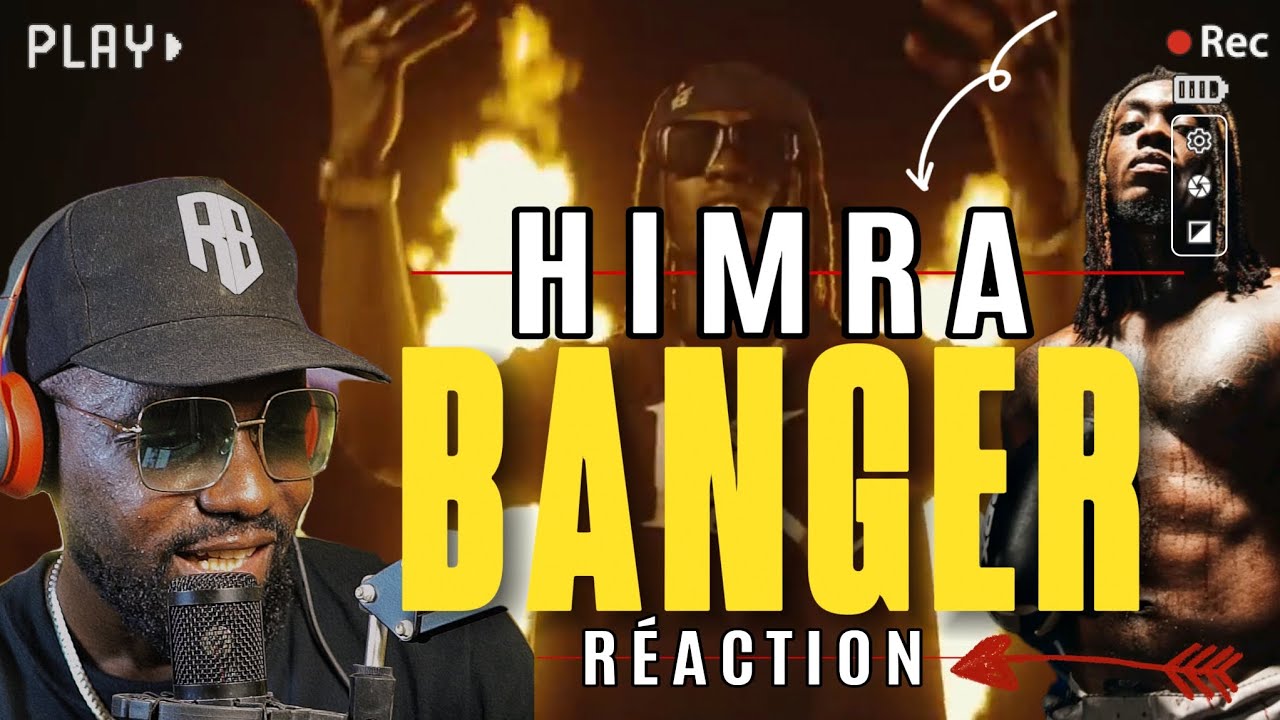 Réaction : Himra 🇨🇮 frappe fort avec 