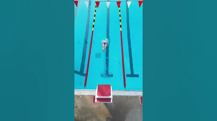 Unreal butterfly technique! #shorts