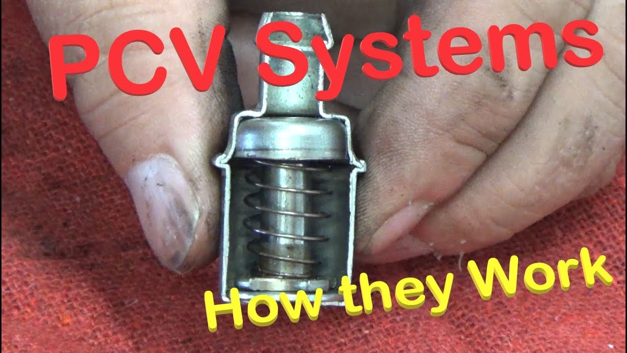Pcv Systems - How They Work