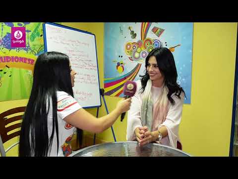 بريجيت ياغي هذه الفنانة أبكتني وهذا ردي على منتقدي وقوفي في بعلبك