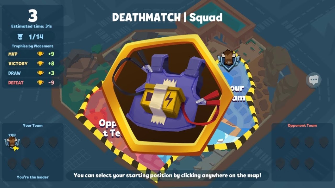 Self Defibrillator in Team Death Match Zooba YouTube