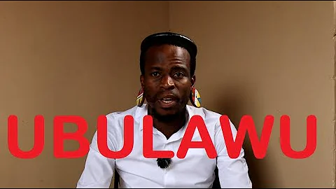 What is ubulawu used for?