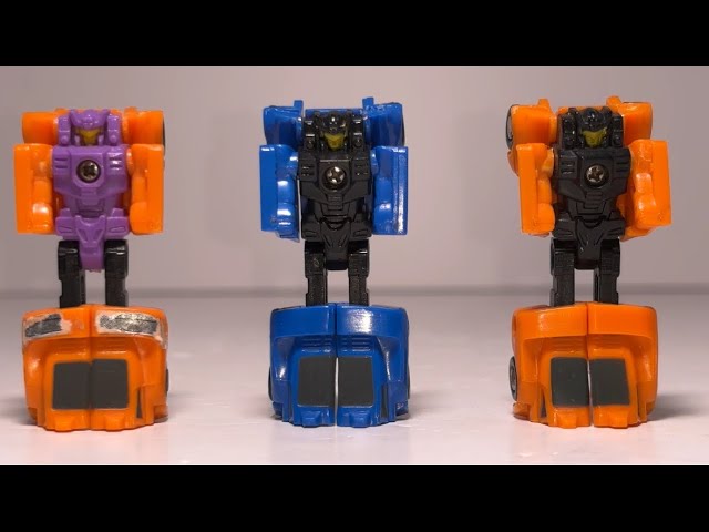 トランスフォーマー　コウモリブレストG1 Pretender Monsters (Monstructor) Birdbrain (PM6) (Transformers, G1
