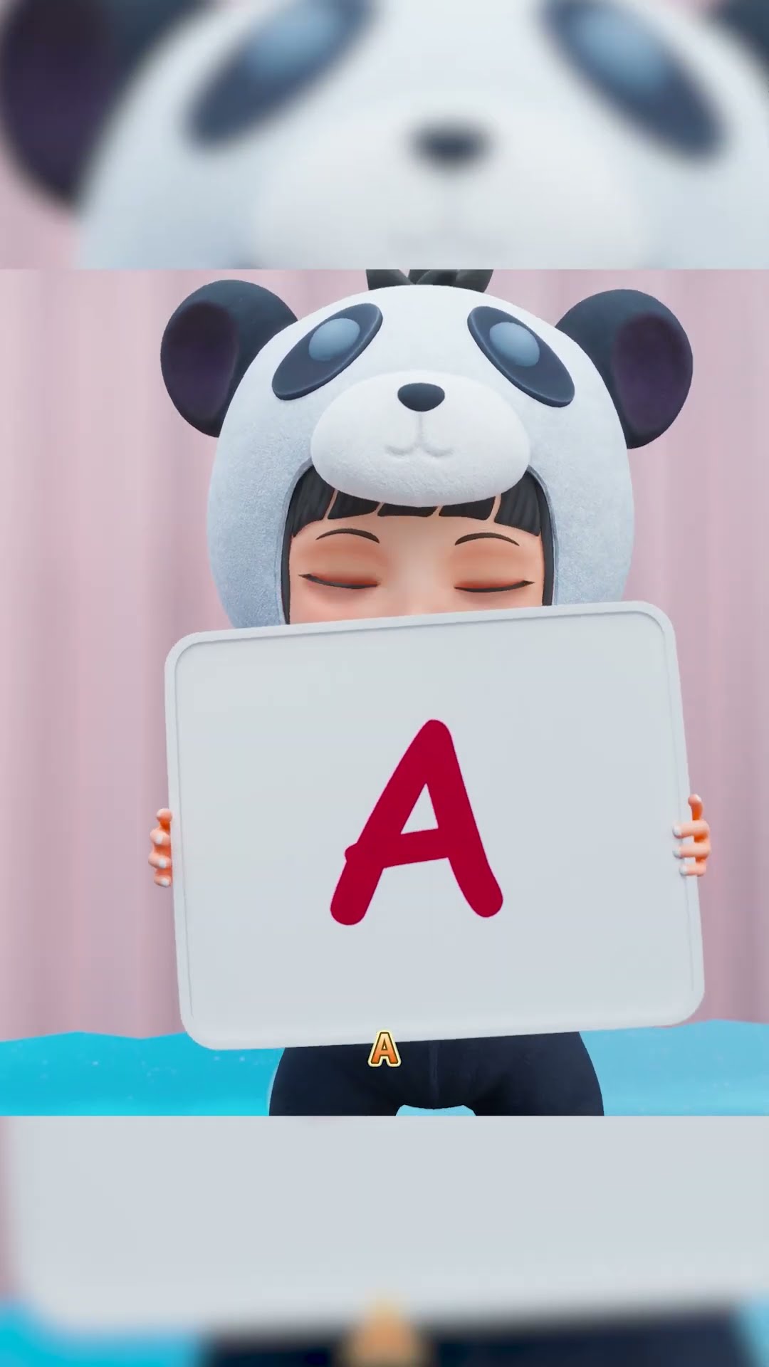 Phonics song #kidssongs #nurseryrhymes #jollyjolly #shorts - YouTube