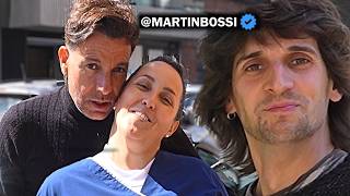 Details RANDOM CALLE con MARTIN BOSSI Guide