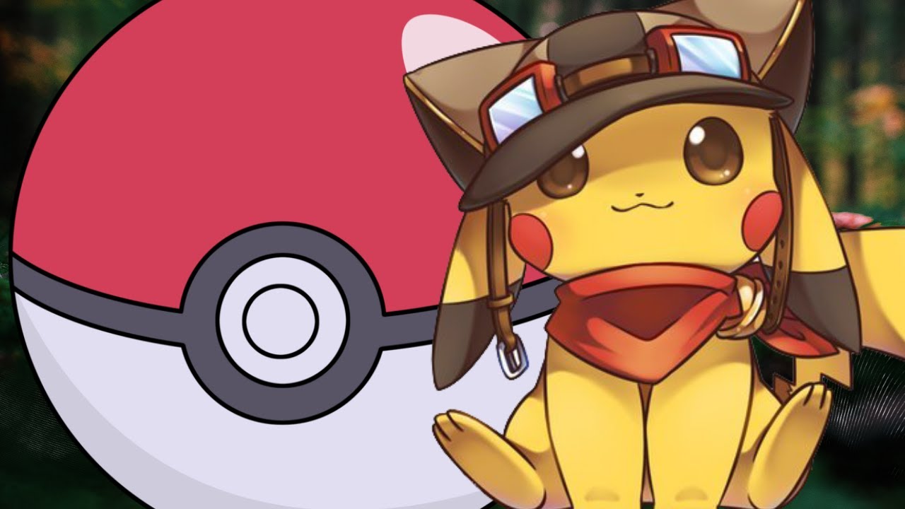 Trapping animals in cards and BALLS | Temtem Twitch Replay [#4}