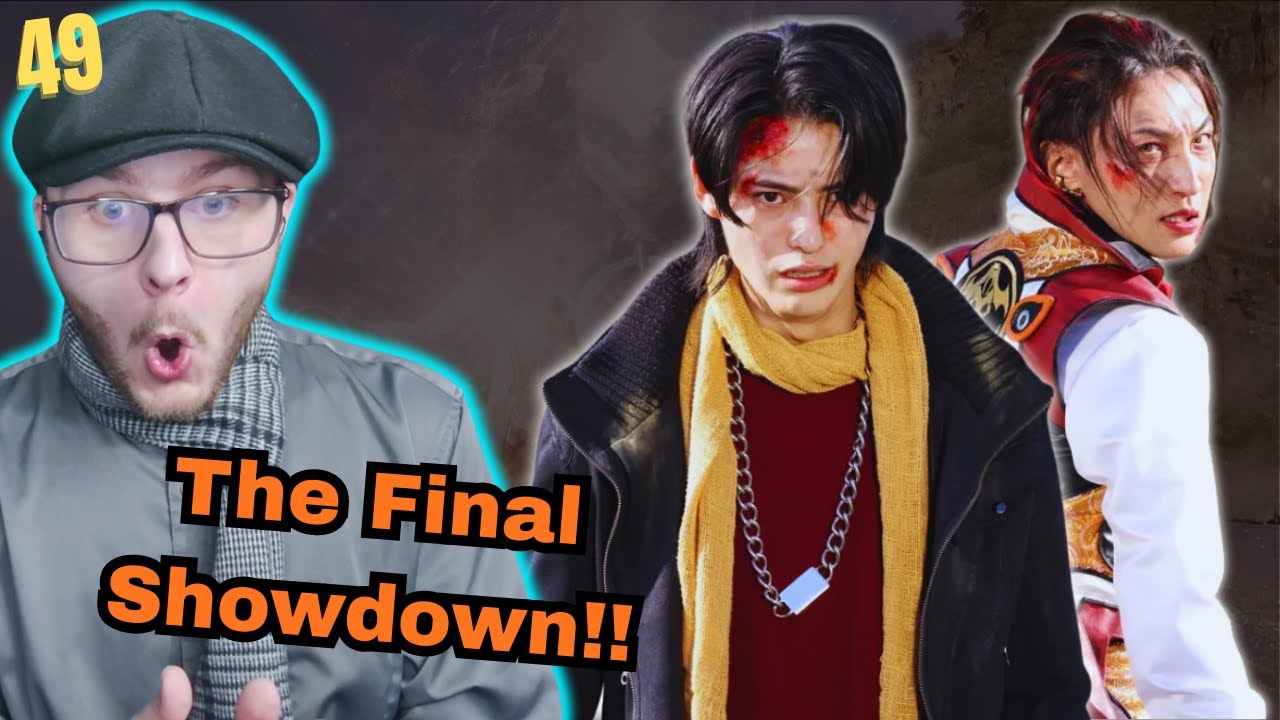 Gozyuger is Over!! The Final Episode of Sentai - Gozyuger Ep 49 Reaction