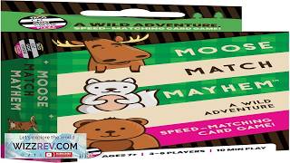 Moose Match Mayhem by Taco Cat Goat Cheese Pizza