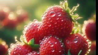 The Health Benefits of Strawberries