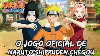 como fazer para jogar Naruto  online oficial screenshot 4