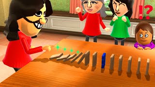Wii Party Series - All Skill Minigames Play as Vegetta (Hardest Difficulty)