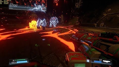 Doom SnapMap BAD