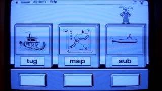 Reader Rabbit 2.2 For The Macintosh Clic