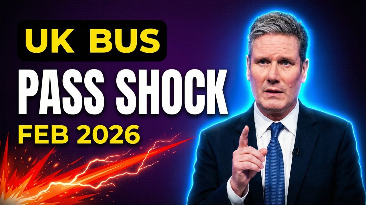 🚨 Бесплатные проездные на автобус отменены? В 2026 году произойдут серьезные изменения в правилах 🚨