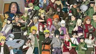 Naruto CLEARS Most Anime In Terms of Side Characters