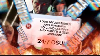 HOW TO COMPLETELY ERASE YOUR EXISTENCE AND BECOME A FULL TIME OSU! NPC THAT NEVER LOGS OFF HOW TO COMPLETELY ERASE YOUR EXISTENCE AND BECOME A FULL TIME OSU! NPC THAT NEVER LOGS OFF