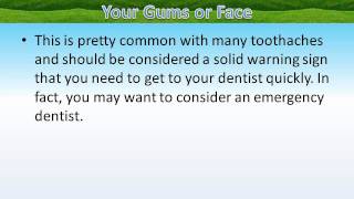 Celebrity Three Warning Signs that You May Need a Root Canal Profile