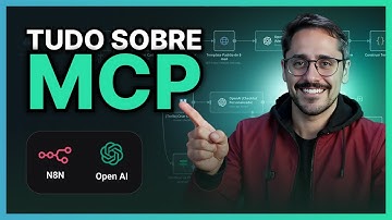 MCP - O que é e Como Usar MCP N8N
