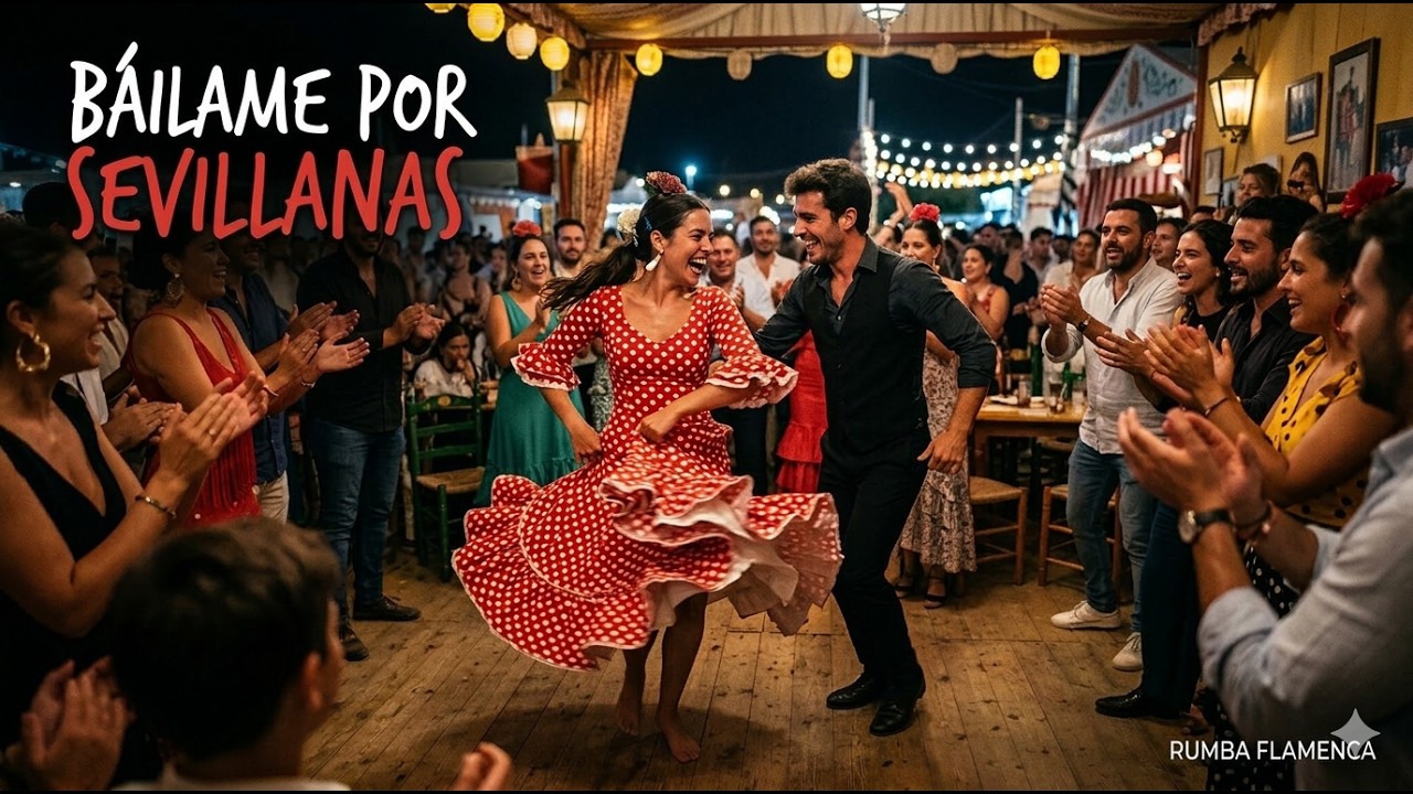 Báilame por Sevillanas | Flamenco