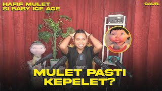 IF THE BEAUTIFUL ONE BELONGS TO THE HANDSOME, THEN WHO DOES HAFIF'S MULLET BELONG TO? // CAUR