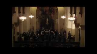 NAU Chamber Singers - Knapp: Bring unto the Lord, O ye mighty