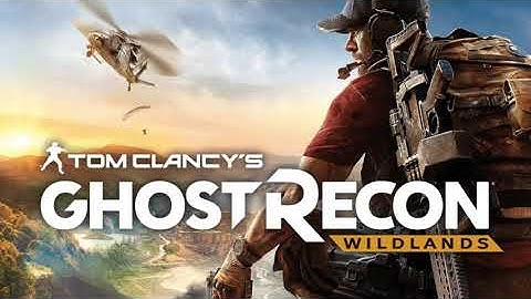 Tom Clancy / Ghost Recon Wildlands fall through terrain glitch