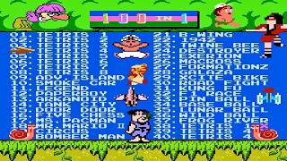 Retro Gaming Fun with NES 100 in 1 Golden Games screenshot 1